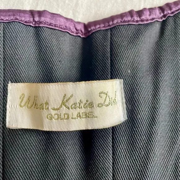 Vintage Overbust Corset - Picture 3 of 7